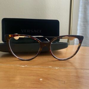 Versace Prescription Glasses